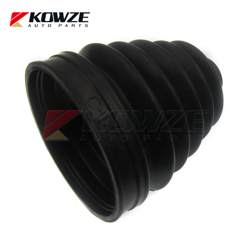 Front Axle Joint Boot Bellow CV Kit for CHALLENGER SPACE GEAR L400 TRITON PAJERO Q