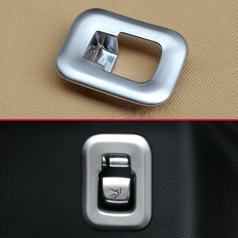 for Mercedes GLC C-Class W205 X253 C205 interior trunk switch cover