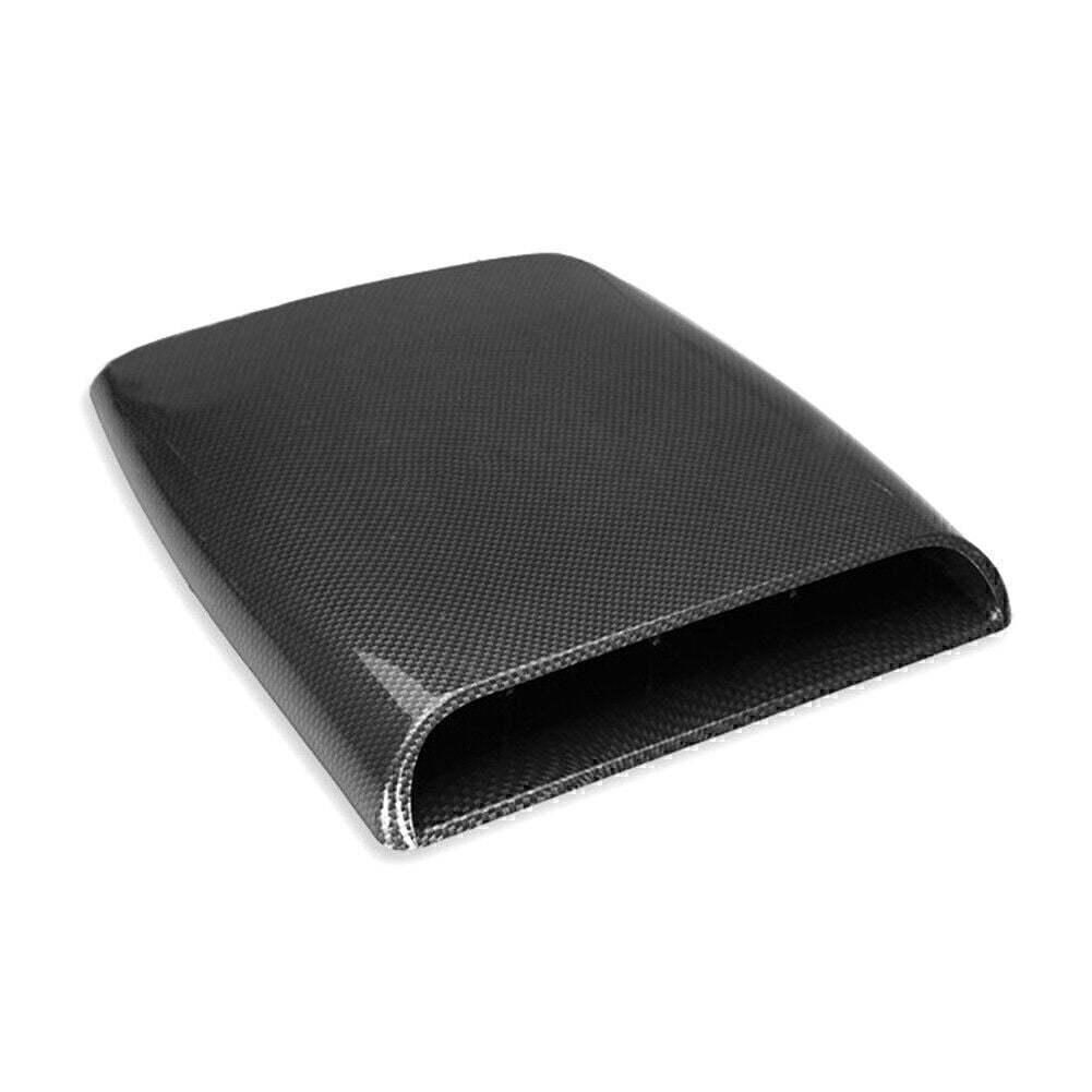 Universal SUV Decorative Air Flow Intake Scoop Bonnet Vent Cover Hood