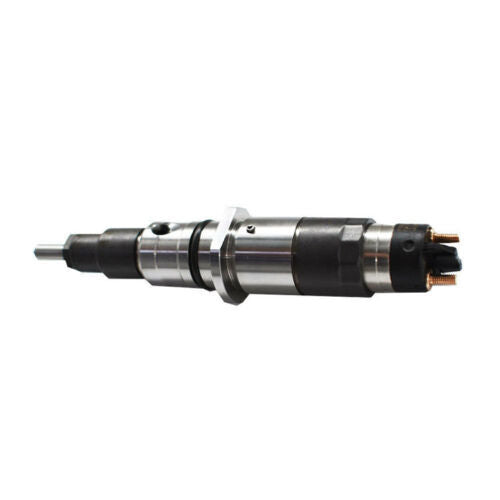 2x Fuel Injectors 0445120060 for LSBe for DAF LF45 LF55 CF65 Series Diesel