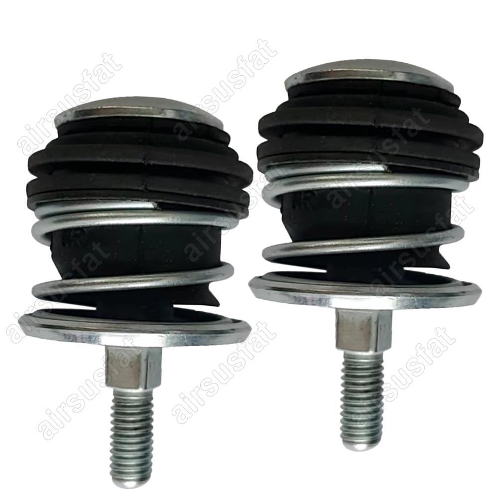 3x Air Compressor Bracket Anti-vibration Mountings for Audi Q7 4L/4LB 2006-2015