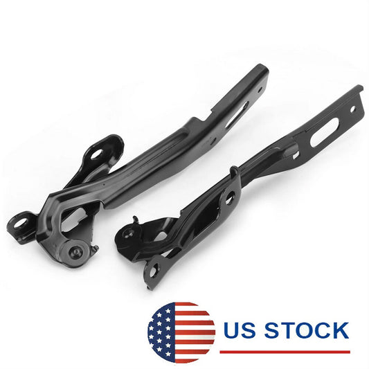2Pcs Left  Right Side Hood Hinge Set for Honda for Civic 2012-2015 60170TR0A00ZZ Q