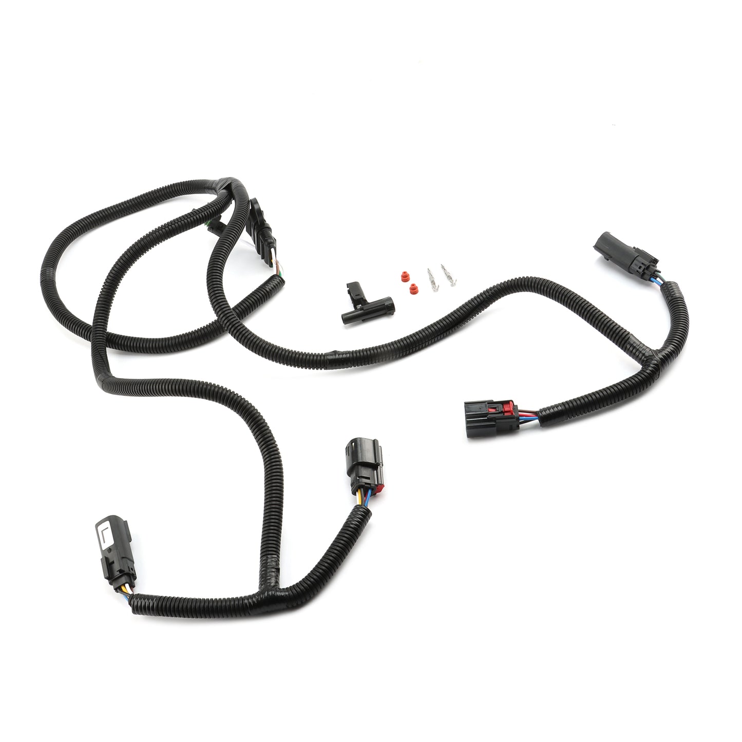 Tail Light Wiring Harness for Chevrolet Silverado 3500 for GMC for Sierra 1500 2500 3500 Q