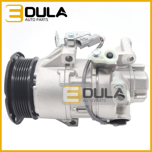 5SER09C 447260-1780 AC Compressor fits for Toyota Yaris 2005-11 GE4472601780