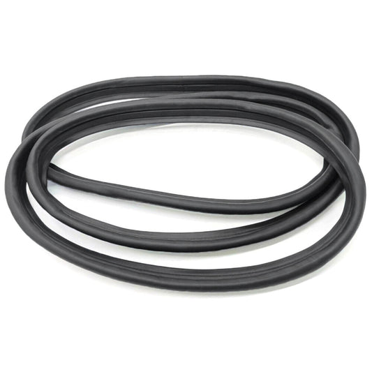 Weatherstrip Trunk Lid Rubber Seal Black for Toyota for Corolla 2007-2010 6446102120 Q