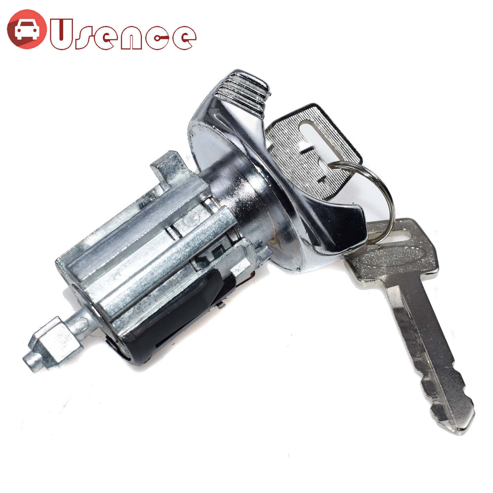 Ignition Key Switch Lock Cylinder  2 Keys C42150 for Ford F150 250 350 Ranger