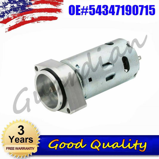 Convertible top hydraulic roof pump motor + base 54347190715 for BMW 1 Series E88