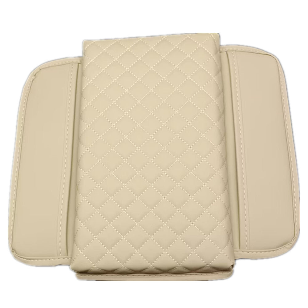 Armrest Cushion Cover Center Console Box Pad Protector Car Interior Accessories