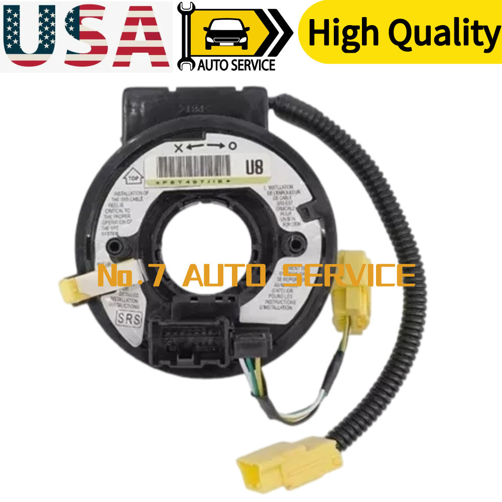 New Clock spring For 2006-2008 for Acura TSX 2.4L 77900-SEC-A51