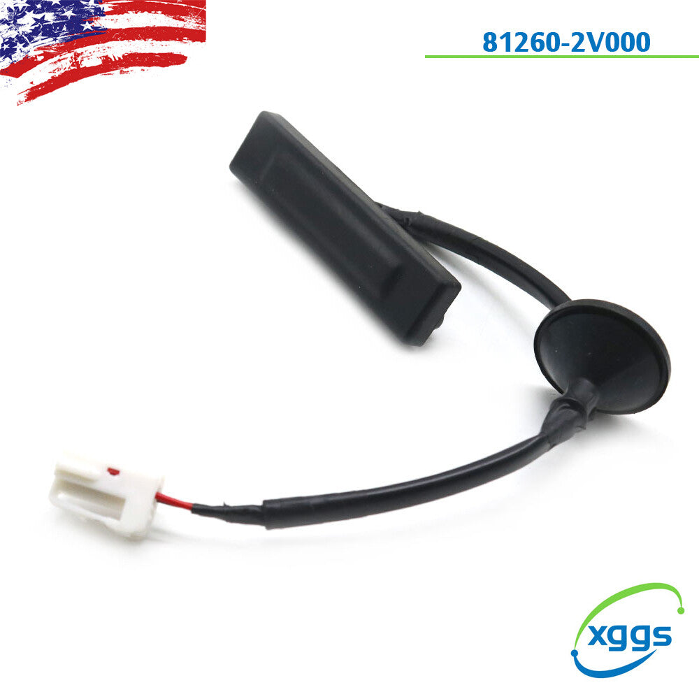81260-2V000 Trunk Lock Lid Release Switch fits for Hyundai for Veloster 2012-2017 1.6 L4 Q