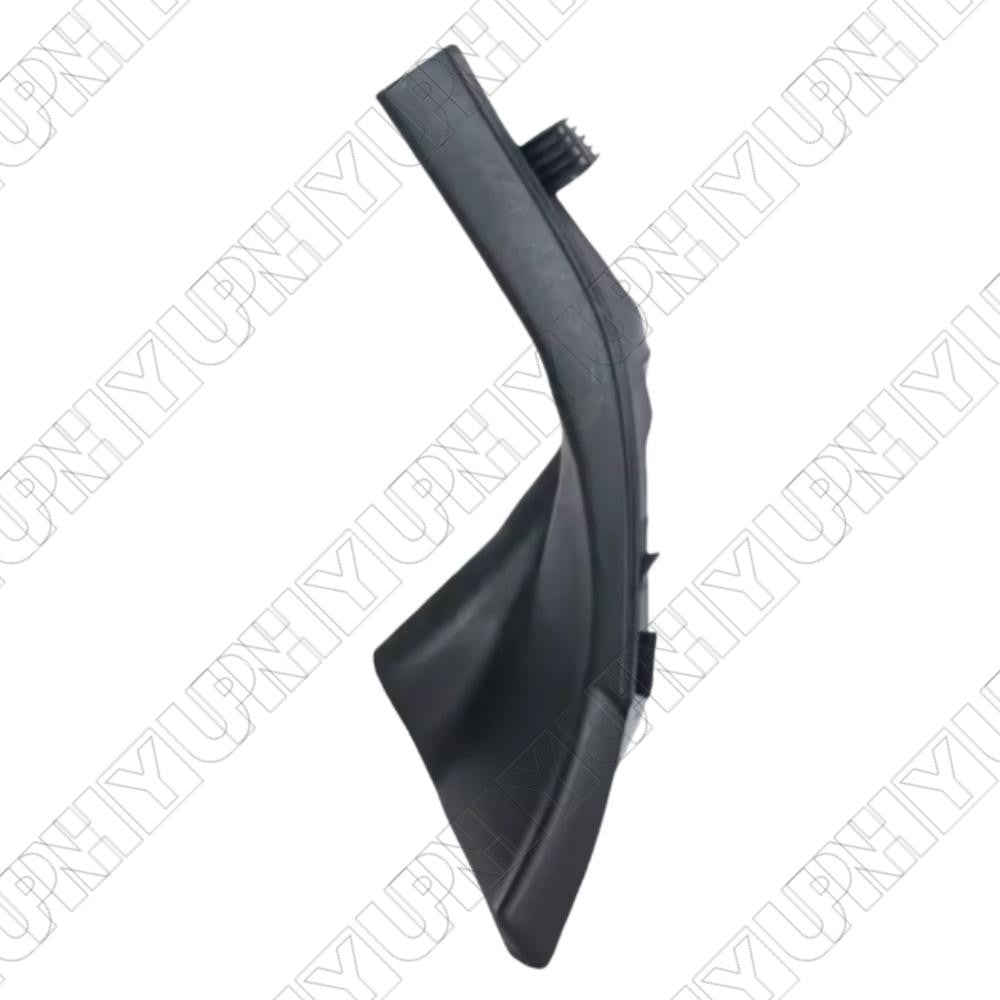 Front Left Windshield Wrap Corner Trim Cover for Toyota 5386760100, 53867-60100 Q