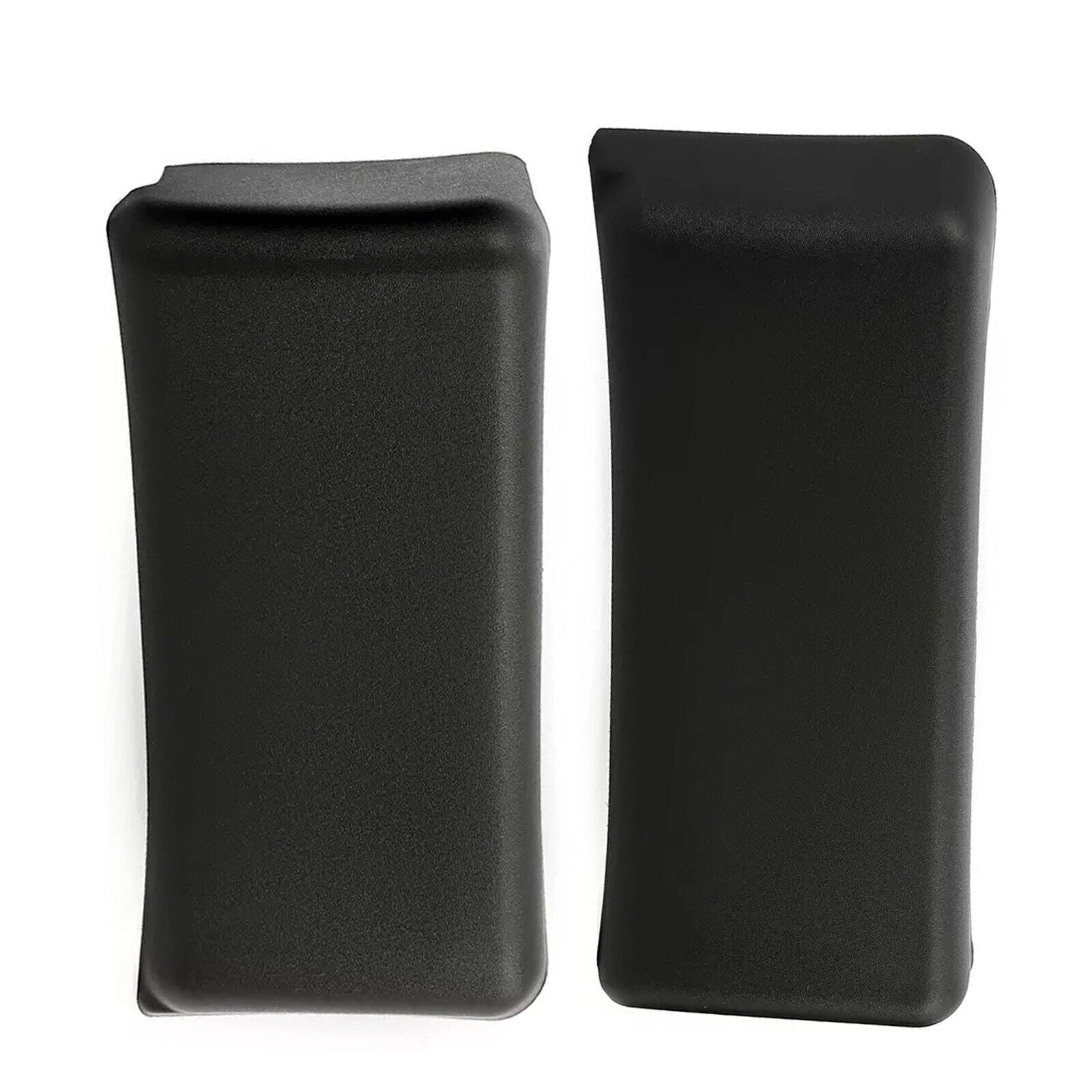 for Ford F150 09-2014 Front Bumper Guards Pads End Caps Cover Trim Polypropylene