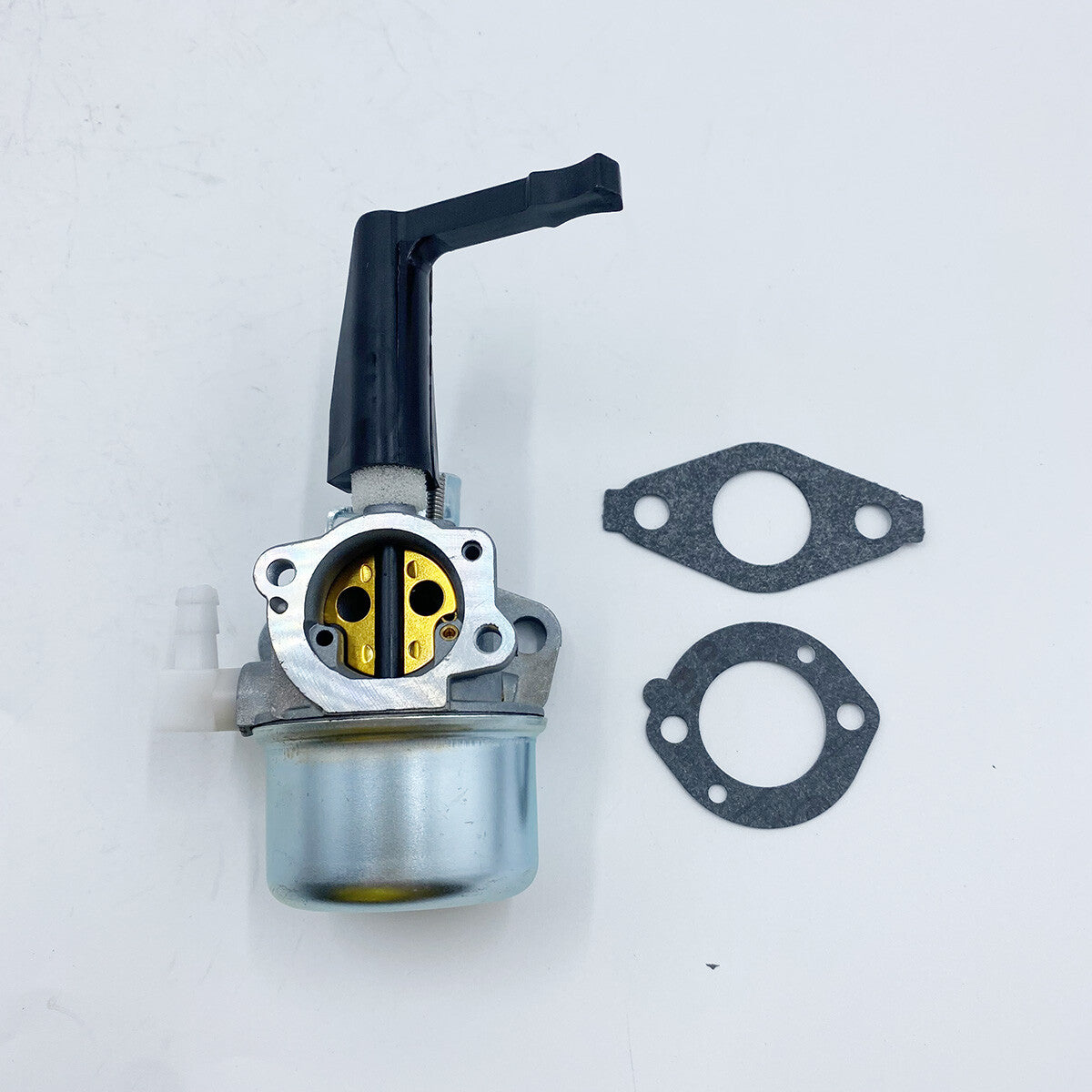 Carburetor Briggs Stratton Carb W/ Gasket 696065 697422 110412 110402 Engine