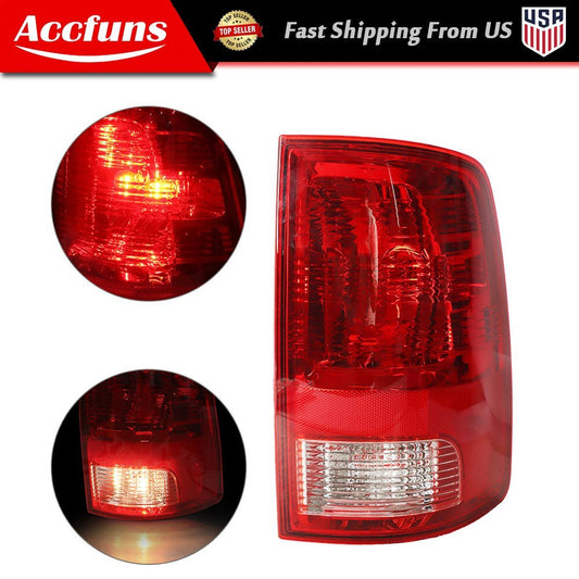 Right-hand passenger side taillight replacement with bulb for 09-20 for Dodge for Ram 1500 2500 - n