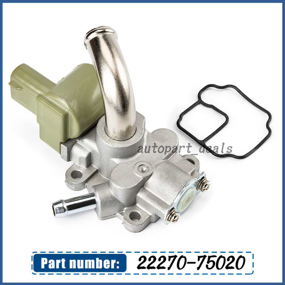 New Idle Air Control Valve IACV Fit for Toyota T100 Tacoma 1995 22270-75020
