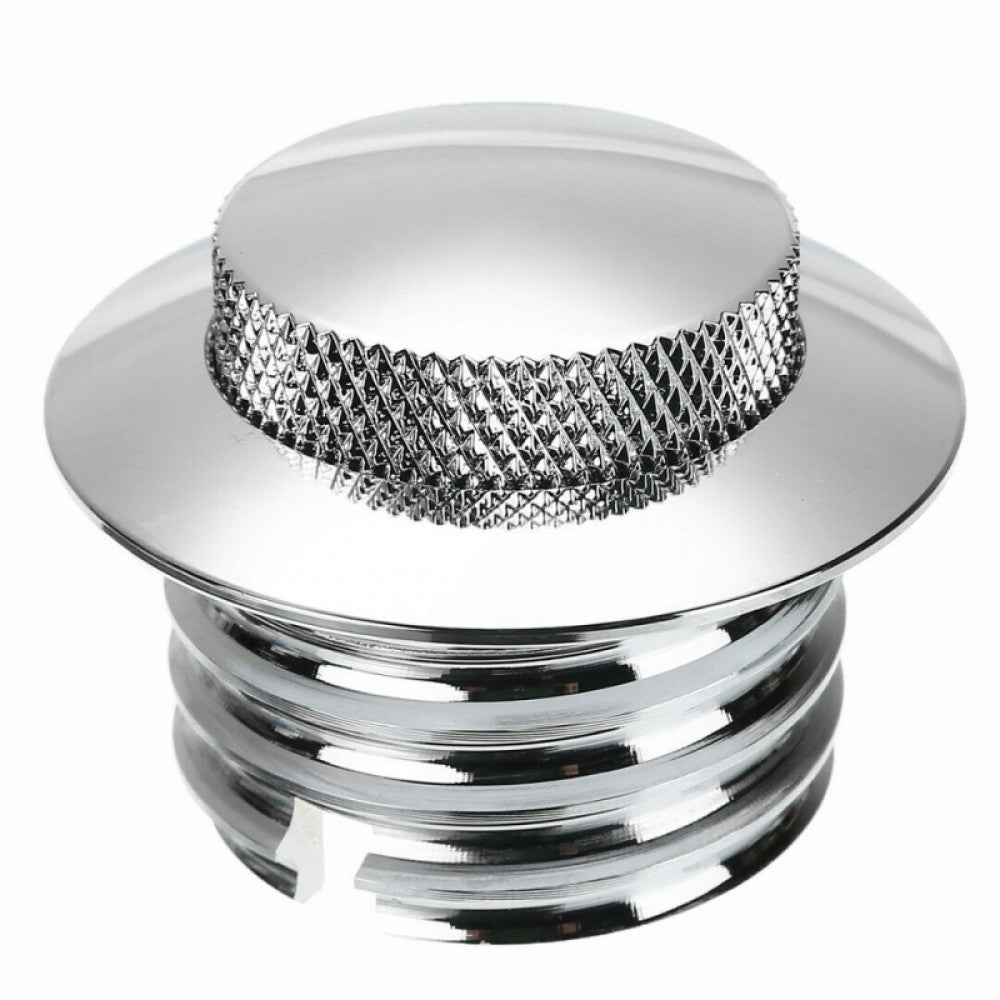 Motorcycle Flush Pop-Up Gas Cap for Harley-Davidson Models With Clockwise n