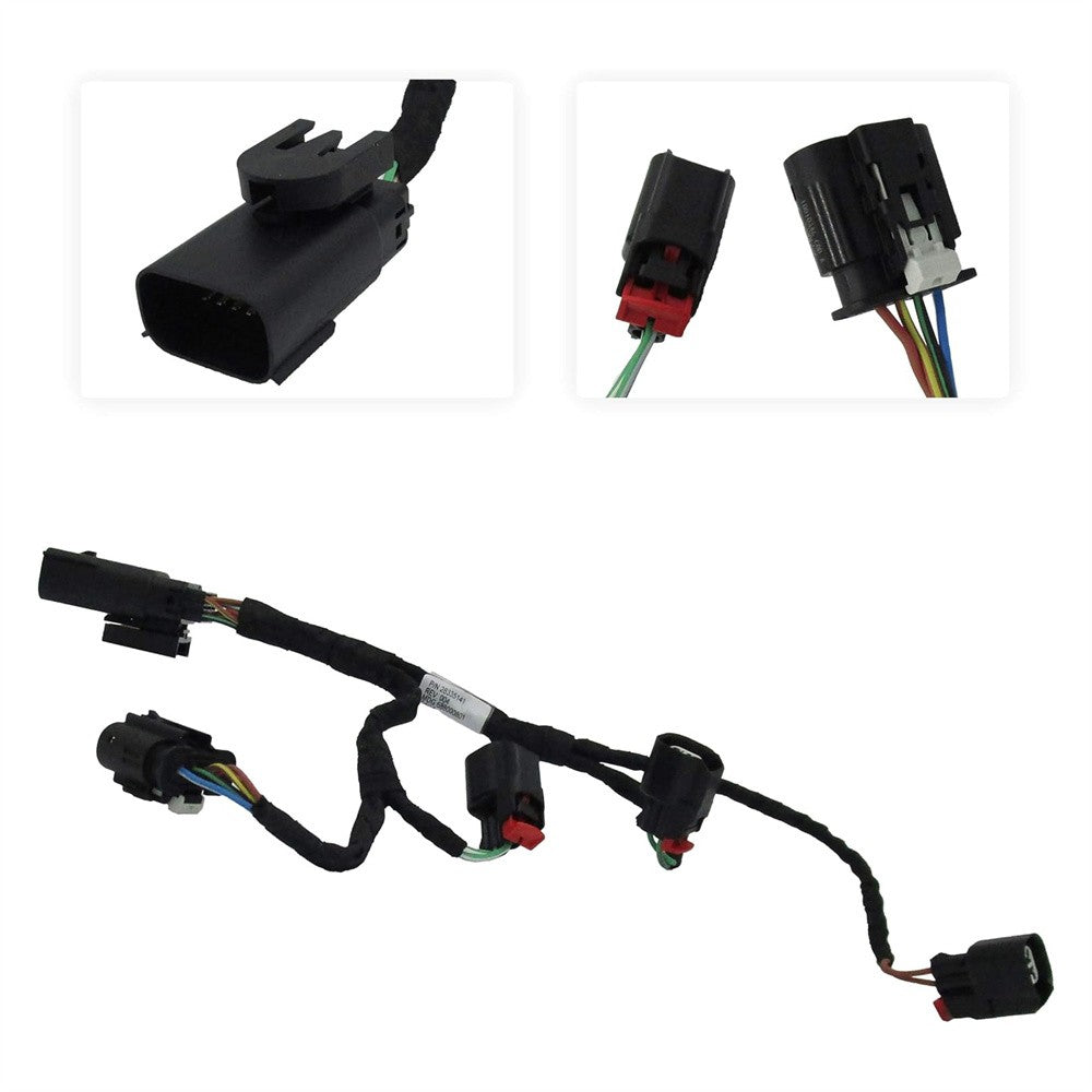 New Car Fuel Injection Ignition Harness 28335141 For Left Hand Fuel Rail 4.3L V6 Q