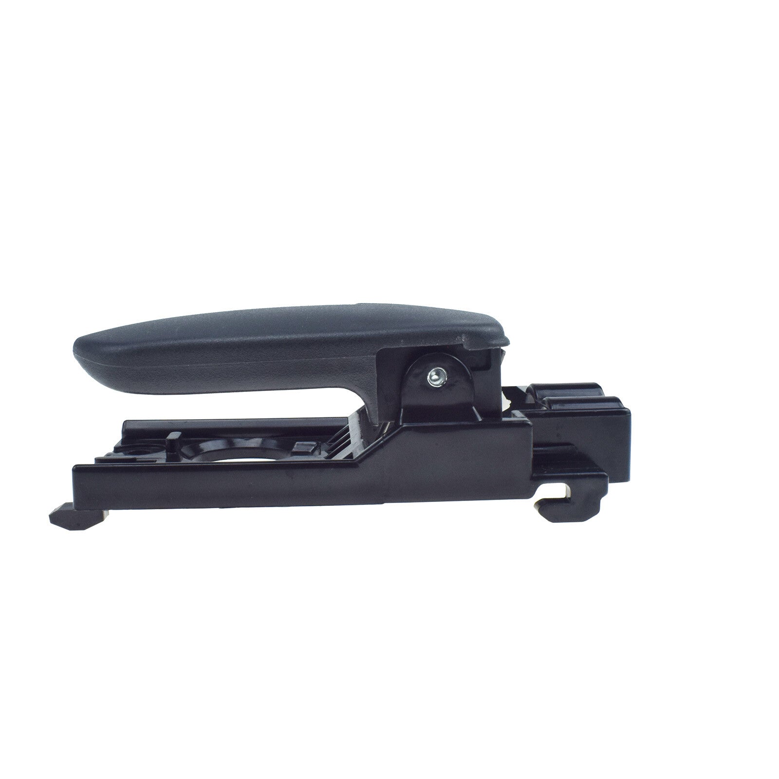 Grey right front interior door handle for Hyundai Accent 1.6L 2007 - 2011 - n