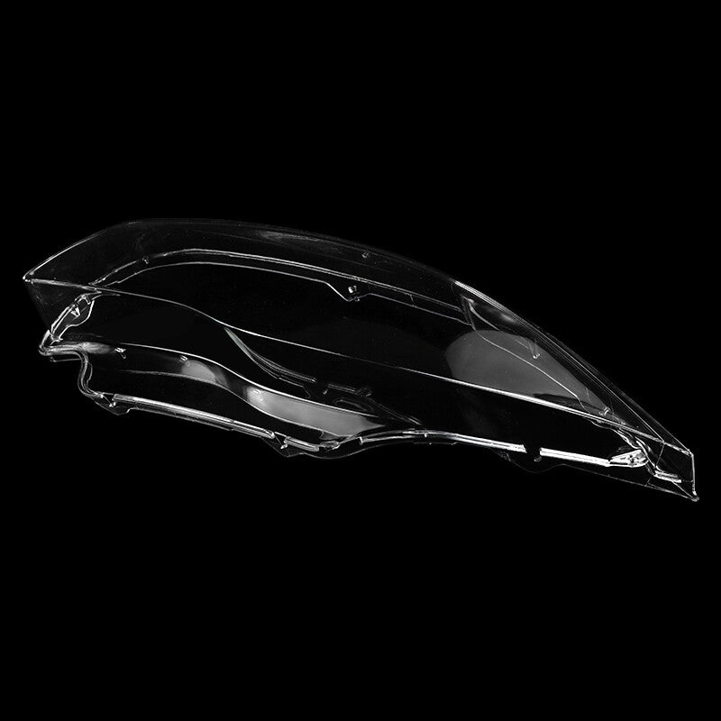 Front left headlight lens cover for BMW E81, E82, E87, E88, and 1 Series 2003-2011
