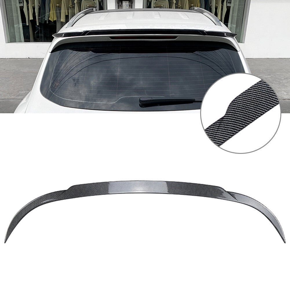 Rear Roof Lip Spoiler for Mercedes-Benz GLC Class X253 2016-2021