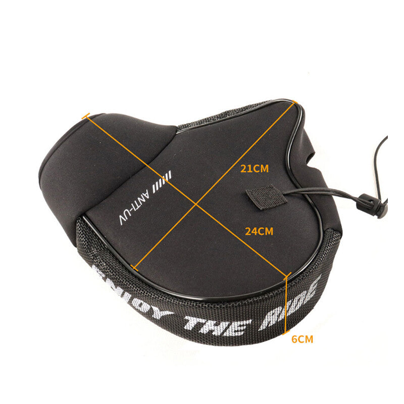 Motorcycles and electric scooters incorporating summer UV-protective grip covers and sunshade gloves - n