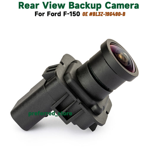 BL3Z-19G490-B Rearview Backup Camera Suitable for 3.5L 5.0L 2012 2013 2014- v