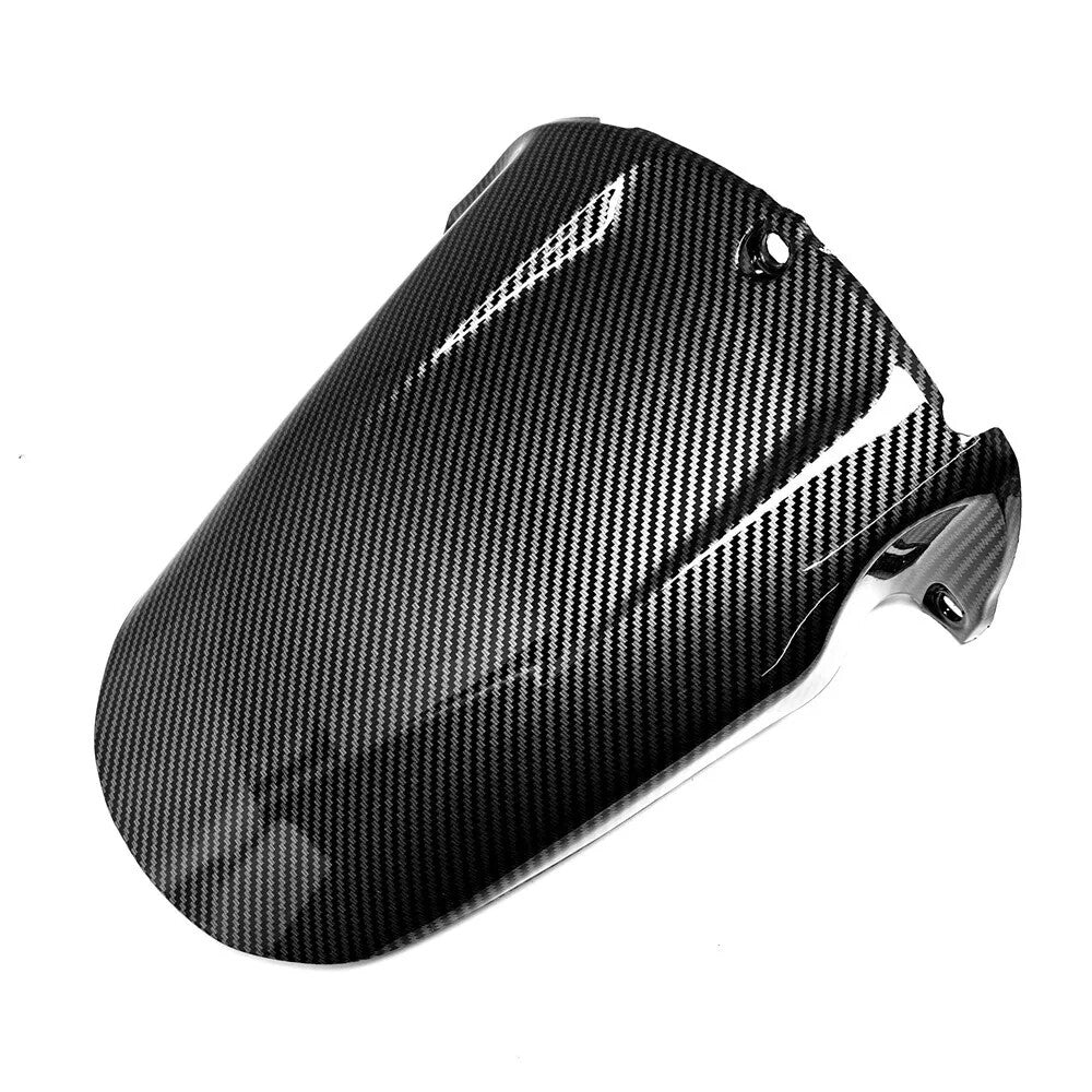 Carbon fiber rear tire catcher mudguard fairing for Yamaha R6 1998-2002