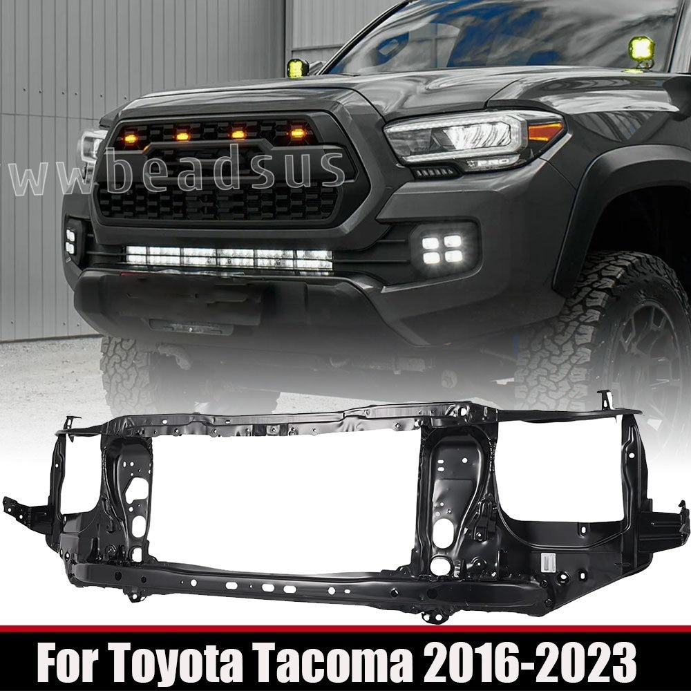 Replacement Radiator Support Assembly 5320104130 for Toyota Tacoma 2016-2023