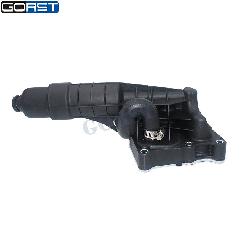 Engine Oil Filter Housing A2711801210 for Ben W204 C250 R172 SLK250 1.8L 12-15 v