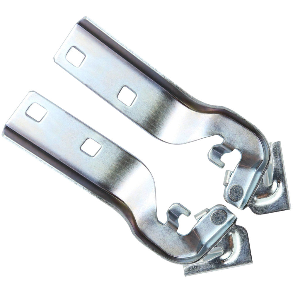 Left  Right Side Hood Hinge Set Fits For ProMaster 1500 2500 3500 Base 14-2022 Q
