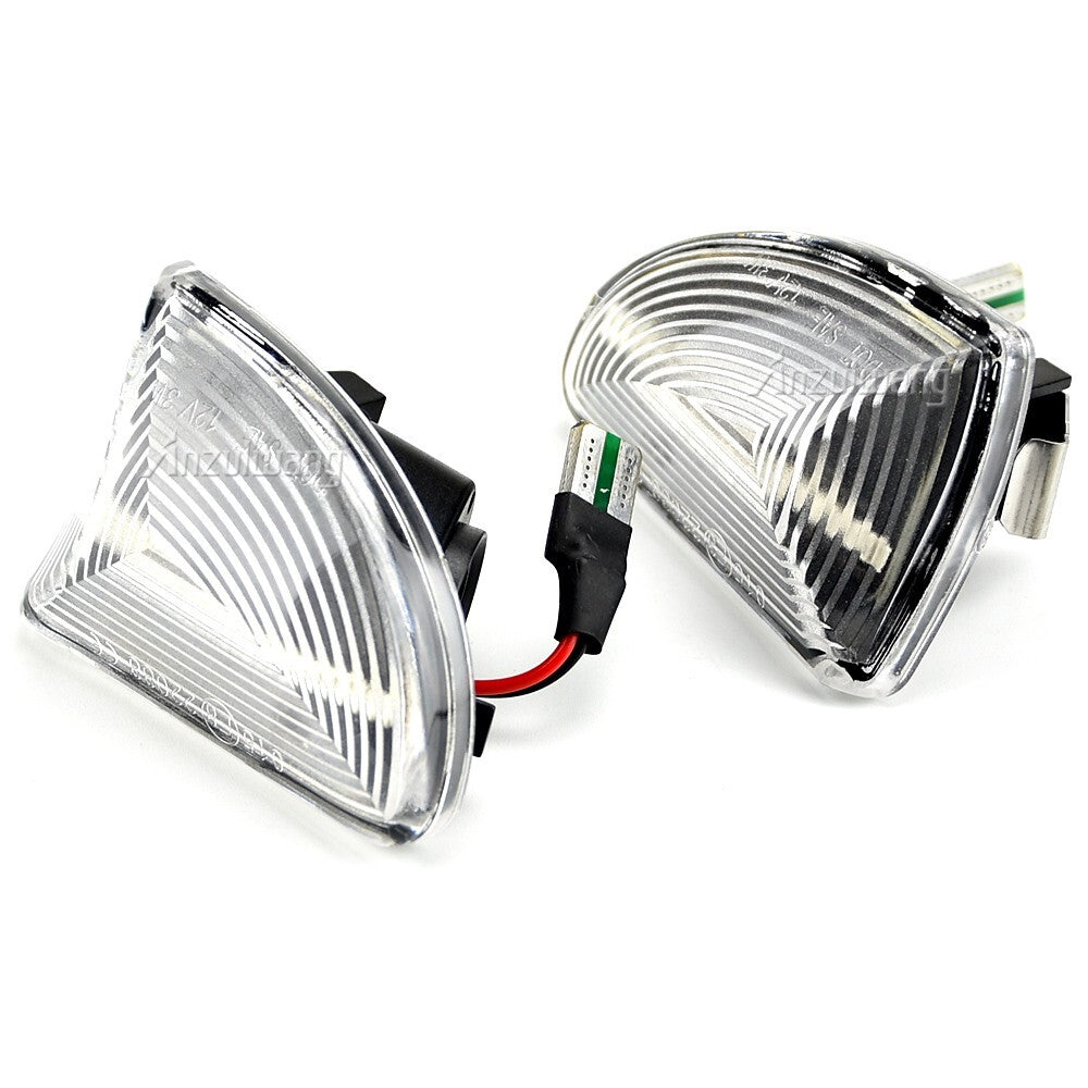 Dynamic Side Marker Turn Light for Mercedes-Benz for Smart Fortwo W451 Coupe/Cabrio