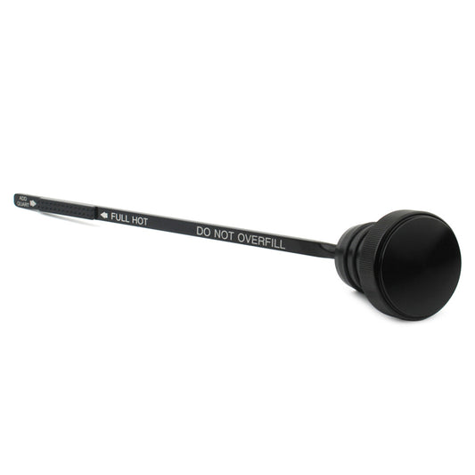Oil Dipstick Black for Harley FXD FXDX FXDL Dyna 1999-05 2000 01 02 03 04 05 Q