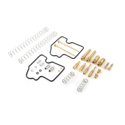 Carb Rebuild Kit Carburetor Re2pcs Fit for Kawasaki Brute force 750 2005-2007 Q