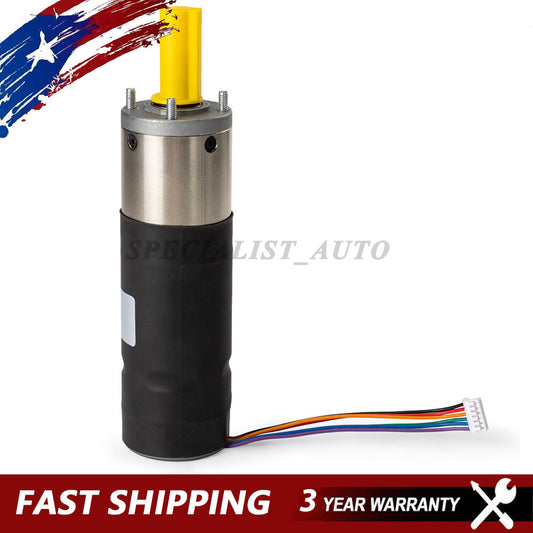 287298 Automotive 12V DC wall-mounted sliding motor, 500:1 high-rugged 12rpm motor Q