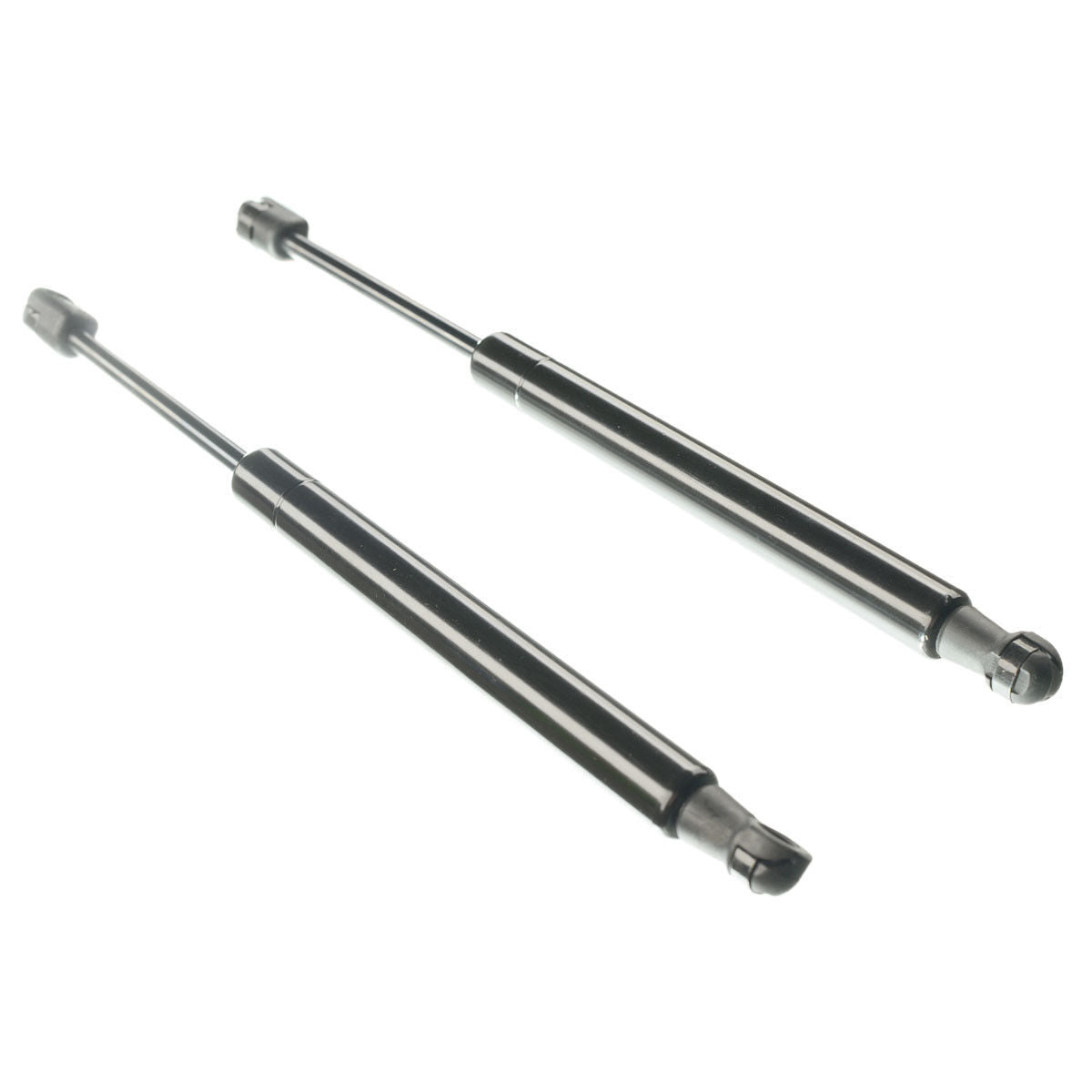 Rear tailgate lift support shock absorber struts (2 pieces) for Buick LaCrosse 2005-2009 sedans. Q