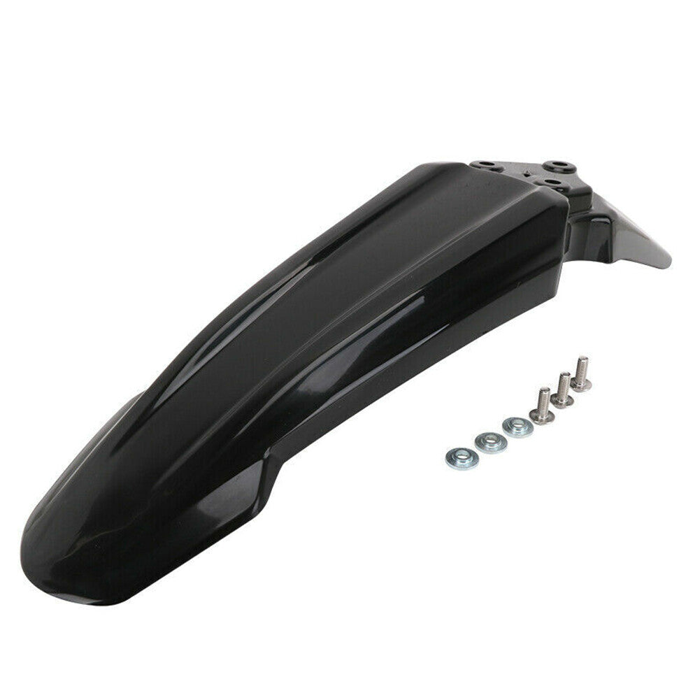 For Sur-Ron Light Bee X A Black Motorcycle Front Mudguard Cover Protect Q