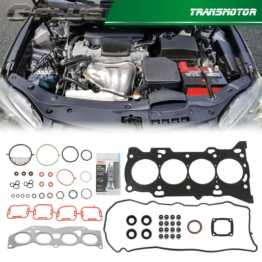 Suitable for 09-16 for Camry Rav4 for Scion tC 25L 2ARFE engine cylinder head gasket- v