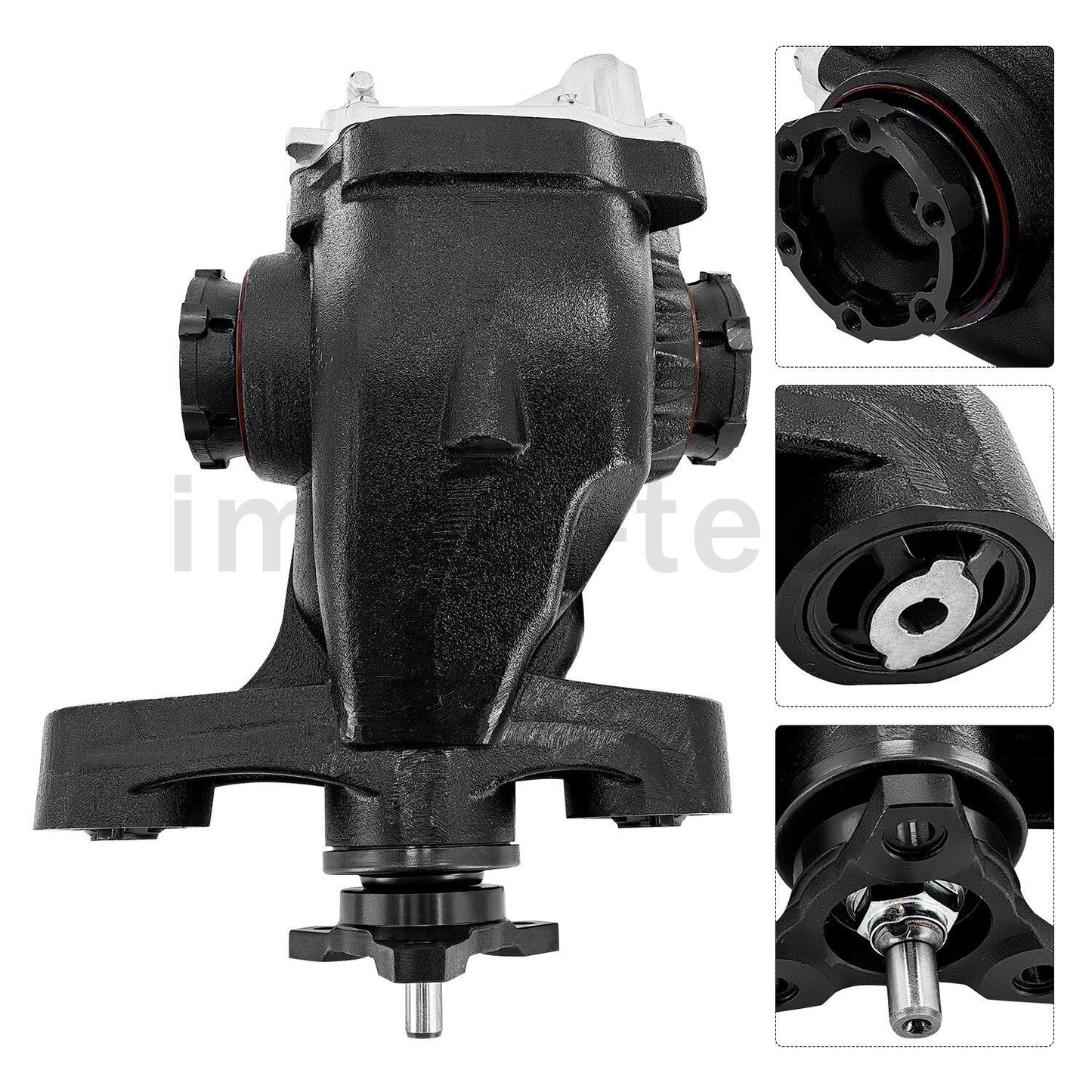 85571699 3.45 Rear Differential Bracket Assembly for 2013-2016 for Cadillac ATS 2.5L Q