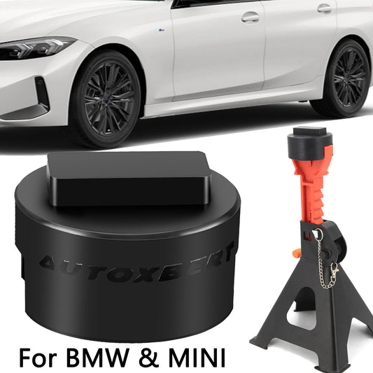 Floor JackStand Pad Adapter Fits 2-3 ton Jack Stands for BMW 1 3 4 5 7 X Series