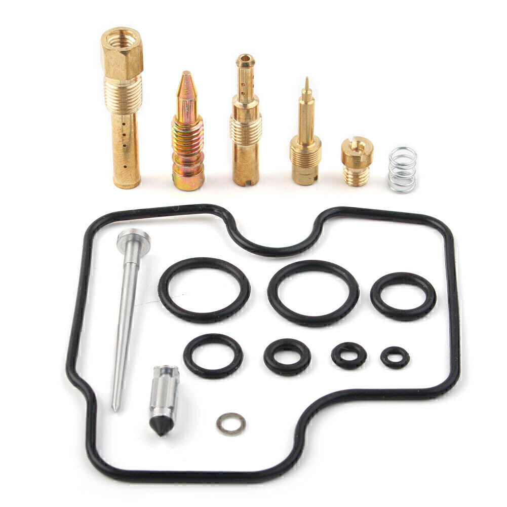 for honda CB400SF NC31 CB400 SF 4 Set Carburetor Rebuild Kit Main&Slow Jets Q