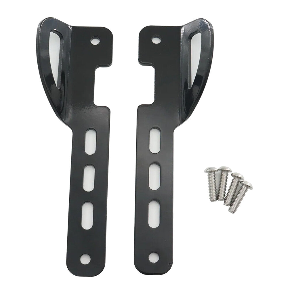 Front Tie Down Brackets Holder for Harley Touring Street Glide FLHXSE 2023-24