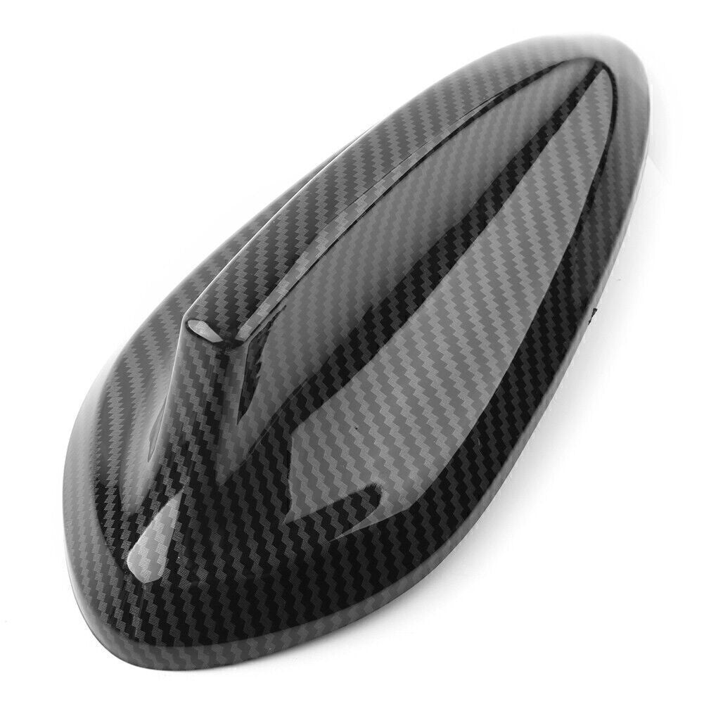 Carbon Fiber Shark Fin Antenna Cover for BMW F85 F15 F16 X4 X5 X6 X5M Q