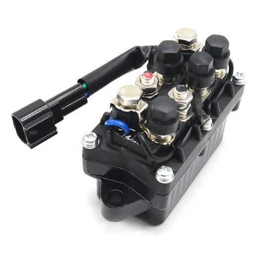 1X Trim Relay for Yamaha Outboard 4 Stroke Engine F-50 60 75 90 250 HP 2005-2009 Q