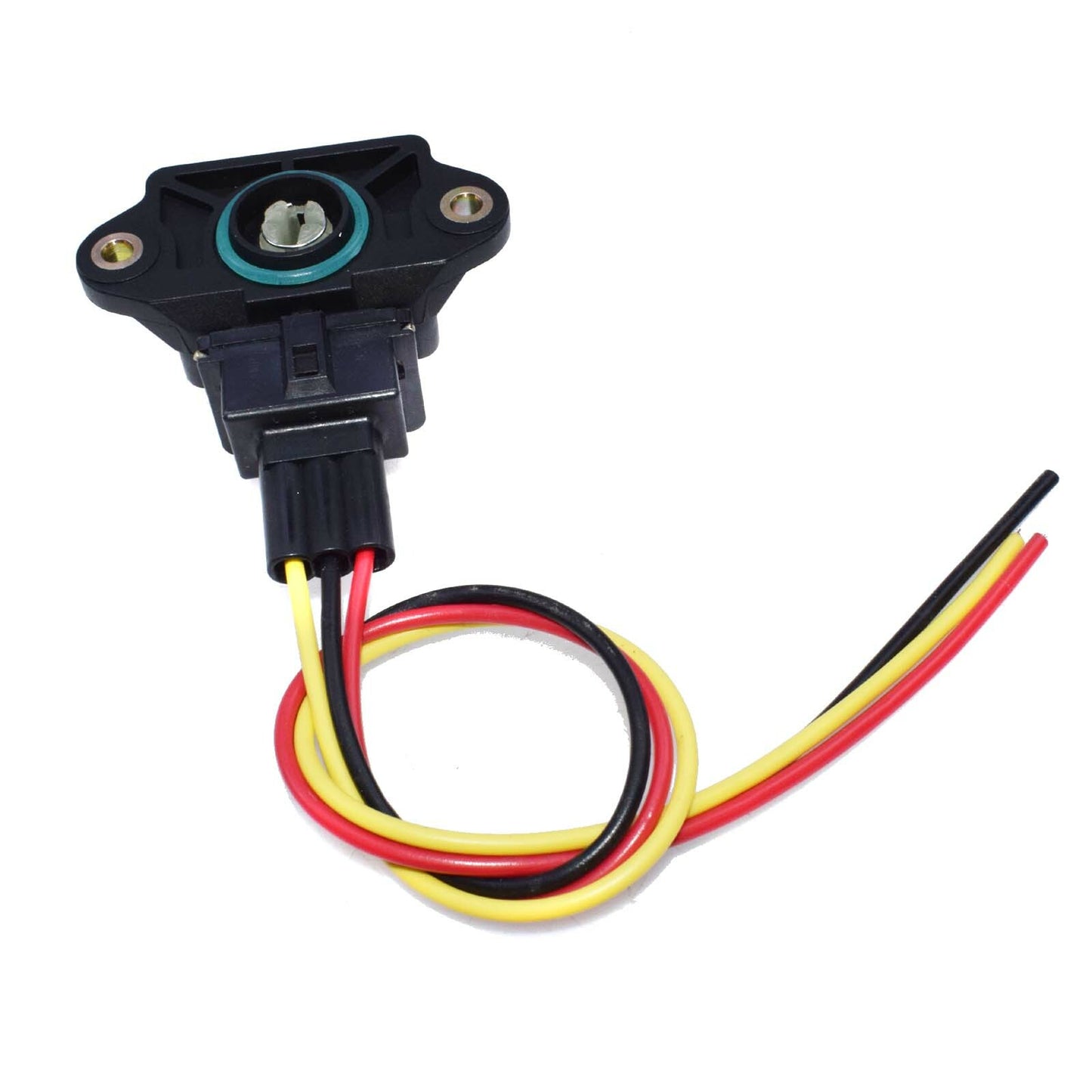 New THROTTLE Positioning Sensor TPS with electrical connector for 93-04 for VW 20L L4- v