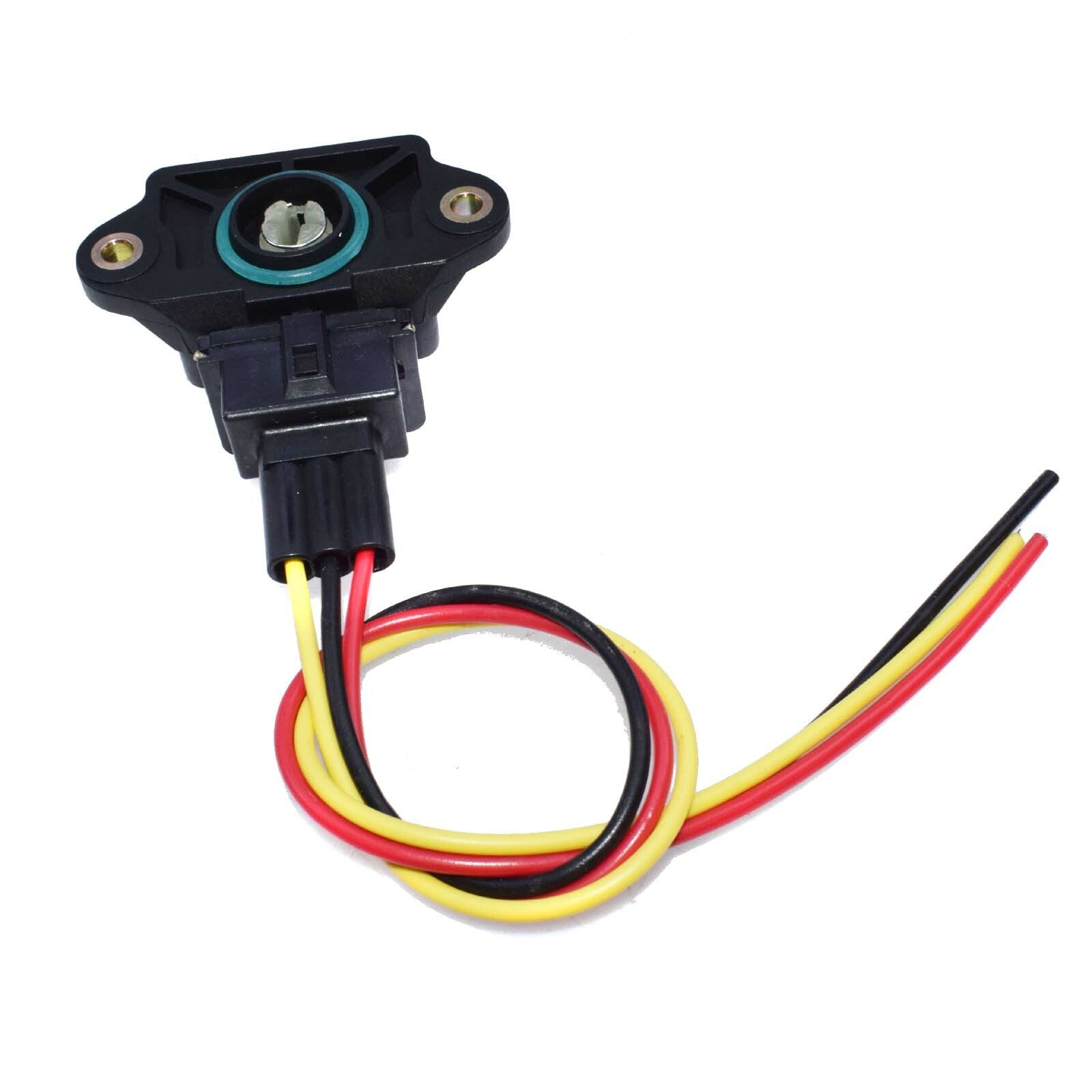New THROTTLE Positioning Sensor TPS with electrical connector for 93-04 for VW 20L L4- v