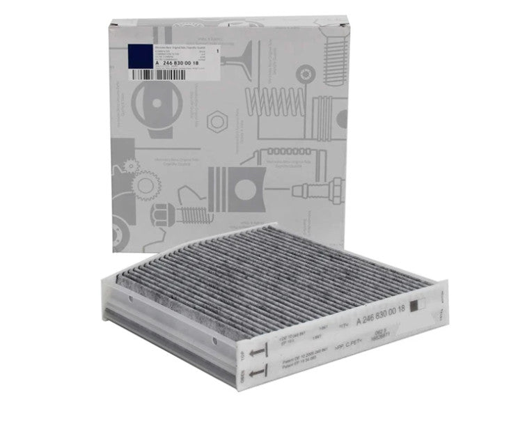 1 New Cabin Air Filter For W176 W246 A200 B200 B250 CLA250 v