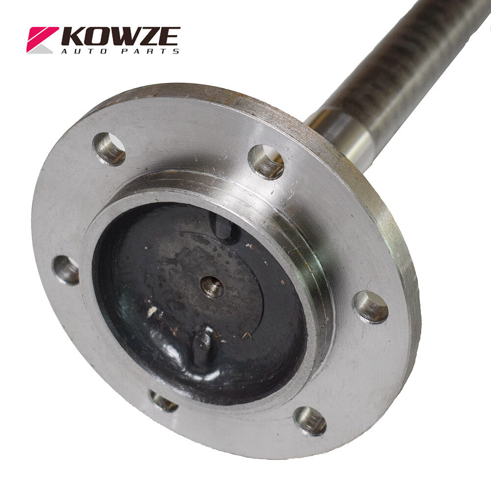Rear Axle Shaft fit for Mitsubishi Montero Sport K85W K86W 2.4 3.0 2WD 1996-2004
