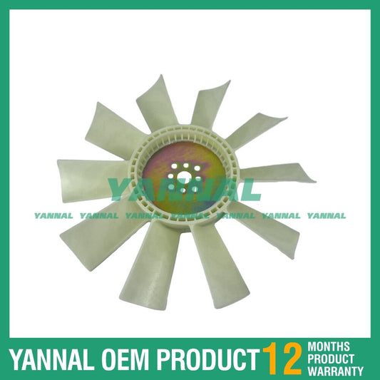 4BT fan blades 3908077 are spare parts for engines.