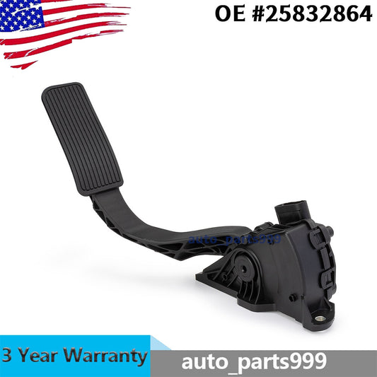 Accelerator pedal with position sensor for Cadillac for GMC - All new n