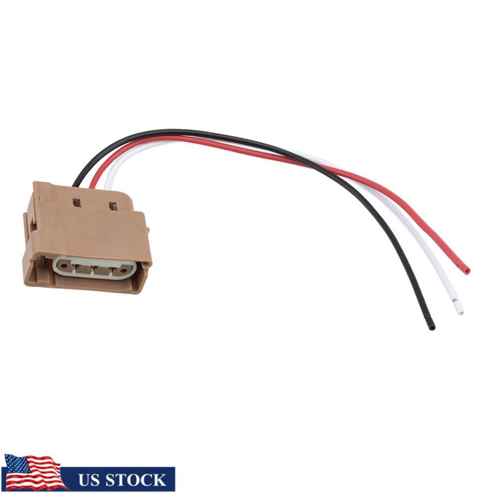 Tail Light Brake Lamp Signal SocketWire Harness for Ford Super Duty YF1Z13411CA Q